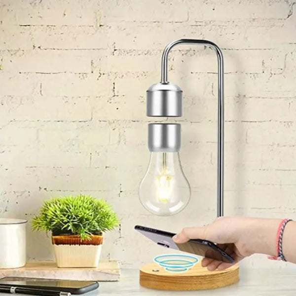 Floating light bulb Charger