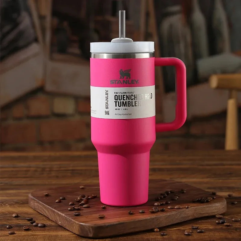 Stanley quencher H2O Vacuum insulated Travel mug