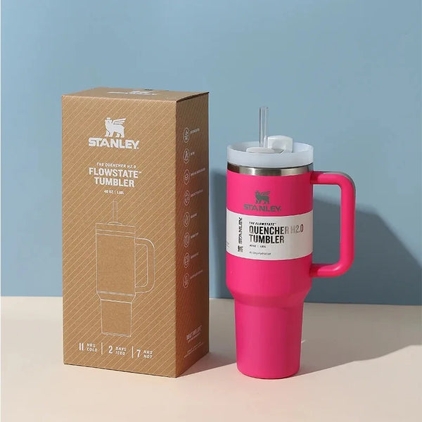 Stanley quencher H2O Vacuum insulated Travel mug