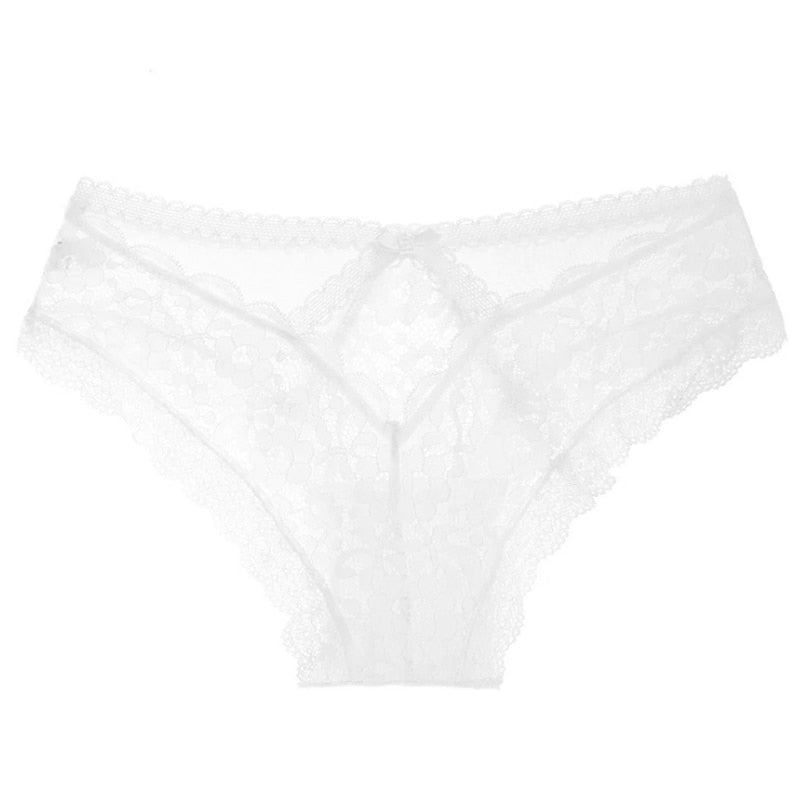 Quality Lace Hollow Out Underpants Lingerie