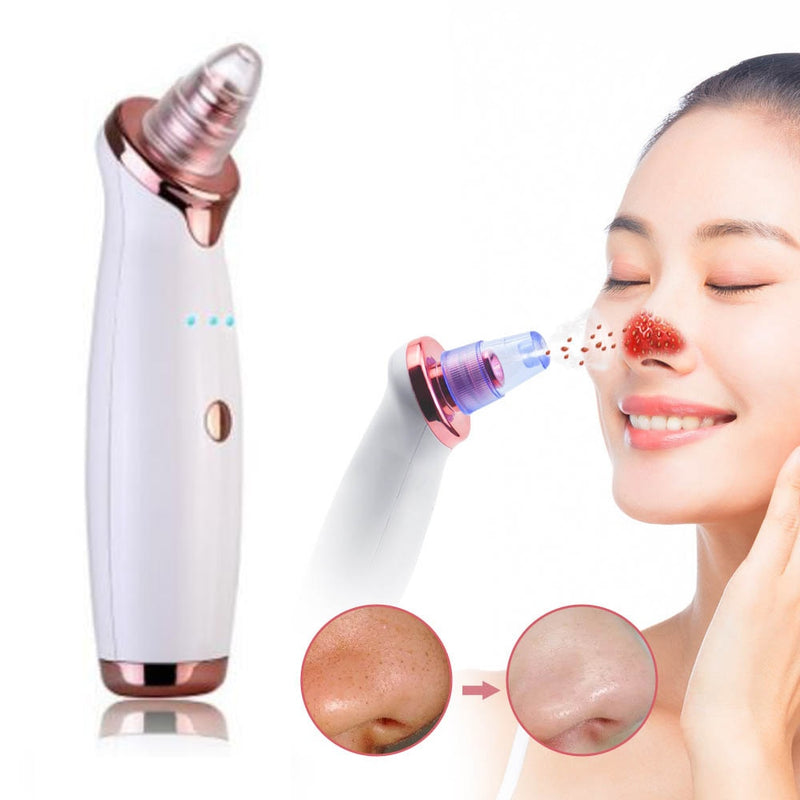 Electric Vacuum Pore Cleaner For Acne and Black Head Removal