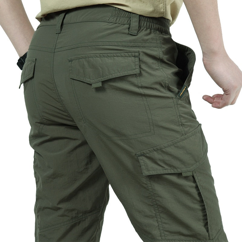 Men's Military Cargo Pant