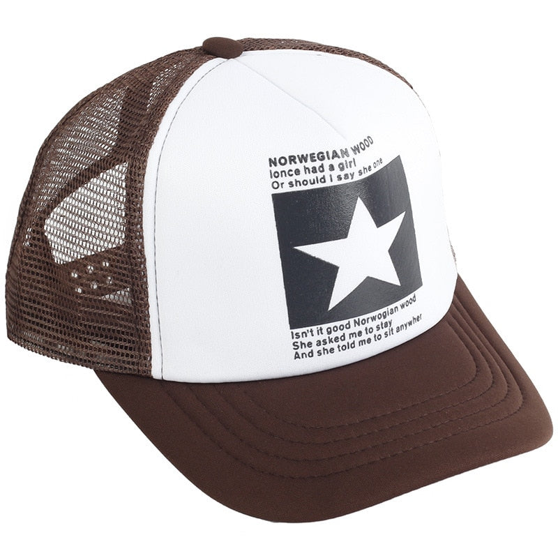 Fashion Brand Baseball hat
