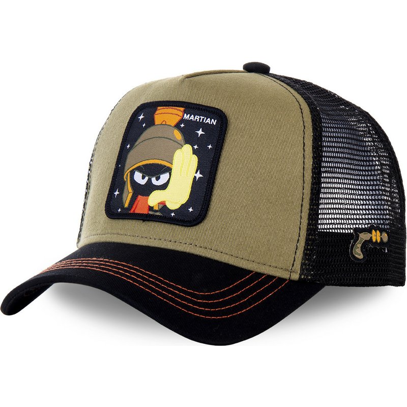 High Quality Fashion Animal Anime Trucker Hat With Mesh