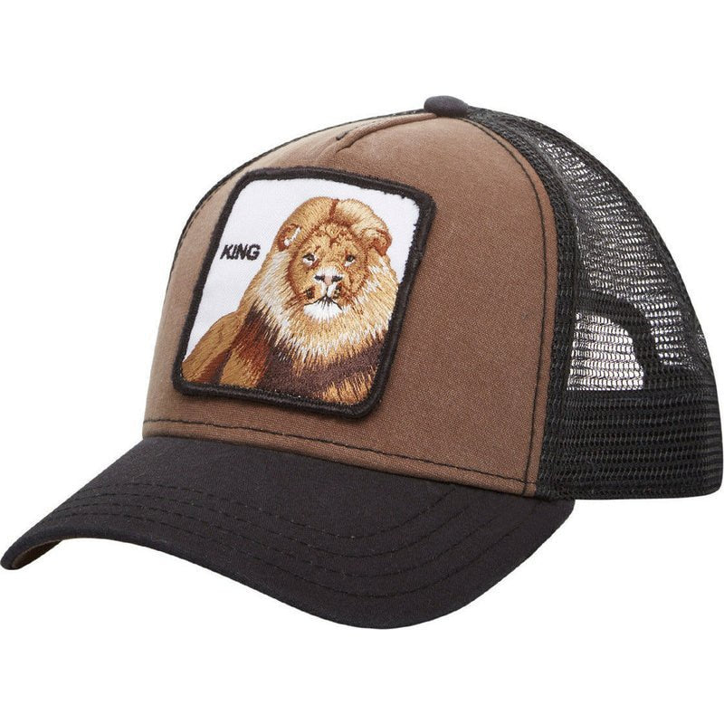 Fashion Animals Embroidery Baseball Trucker hats