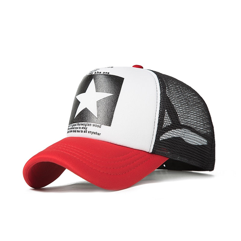 Fashion Brand Baseball Hat
