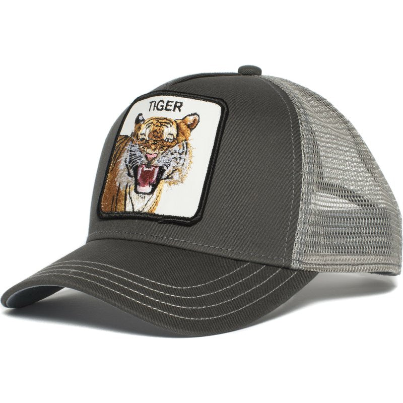 High Quality Fashion Animal Anime Trucker Hat With Mesh