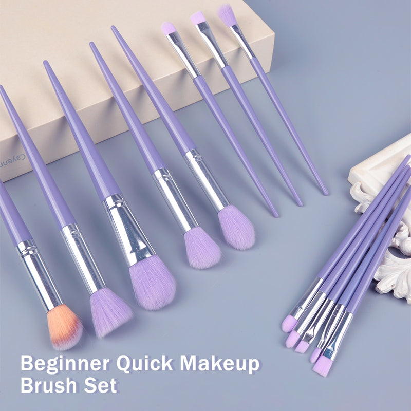 Professional Makeup Multifunctional Brush Set