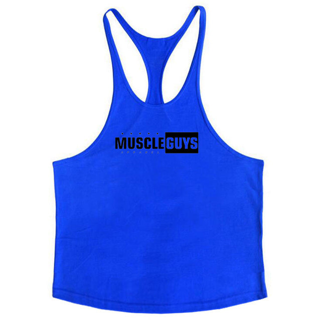 Muscleguys Fitness Stringer Tank Top