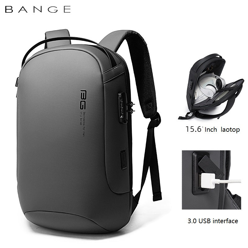 Travel Backpack with USB port