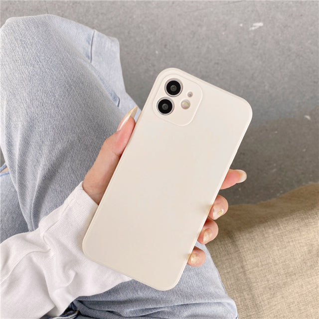 Soft Silicon Phone Case for Iphone
