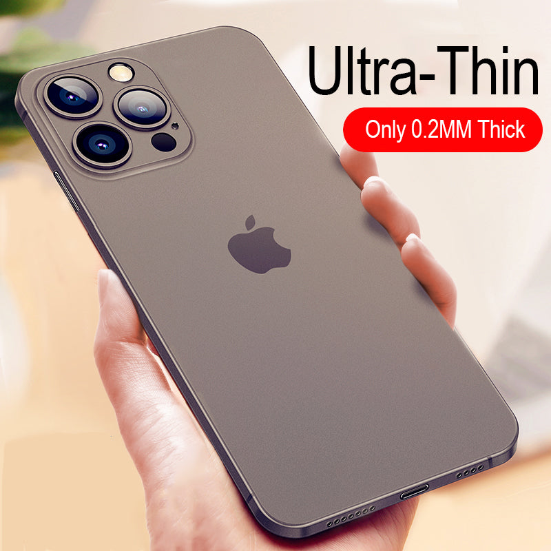 Ultra Thin Iphone Case