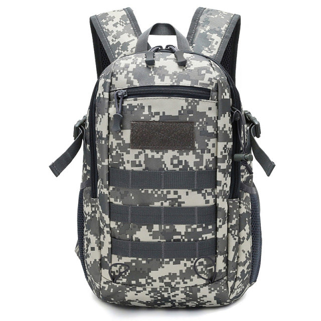 Military Outdoor Tactical Backpack for kids