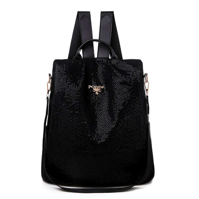 New Fashion Anti-Theft women's Backpack