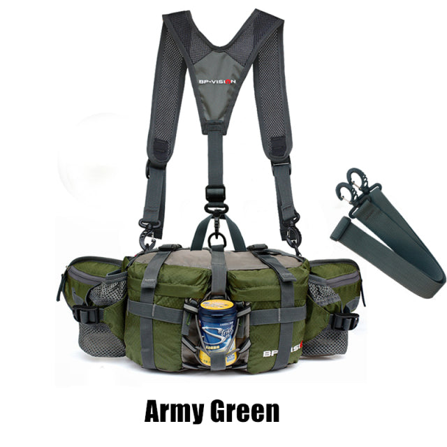 Outdoor Sports Backpack for Hiking