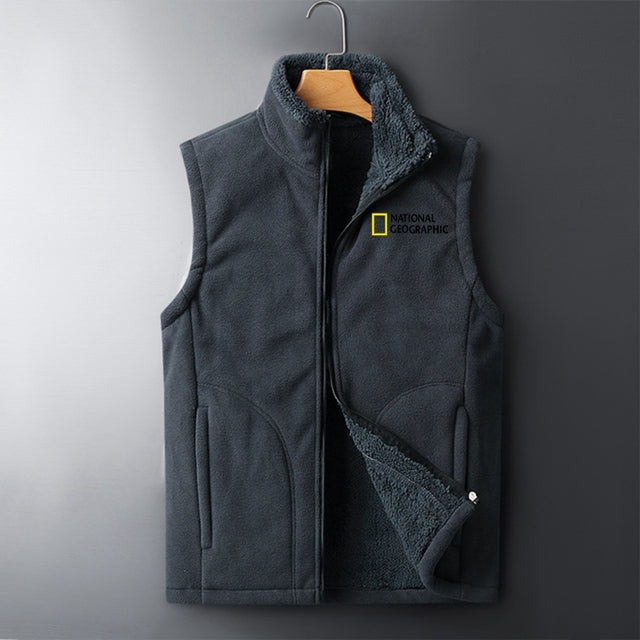 National Geographic Winter Vest