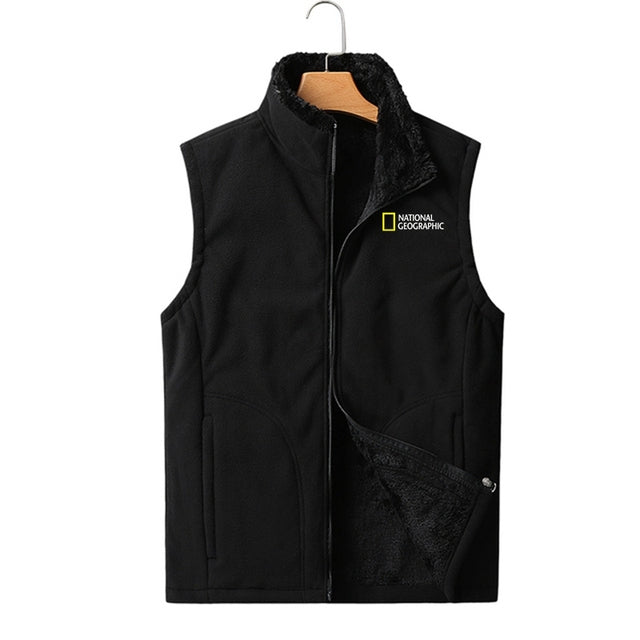 National Geographic Winter Vest