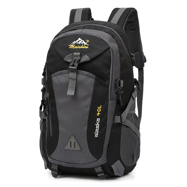 Unisex Travel backpack