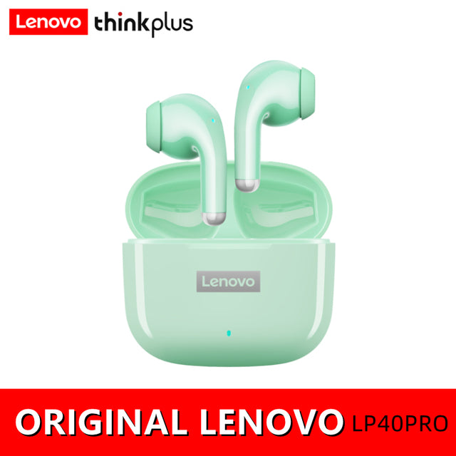 Original Lenovo LP40/Lp40 Pro Wireless Earphones